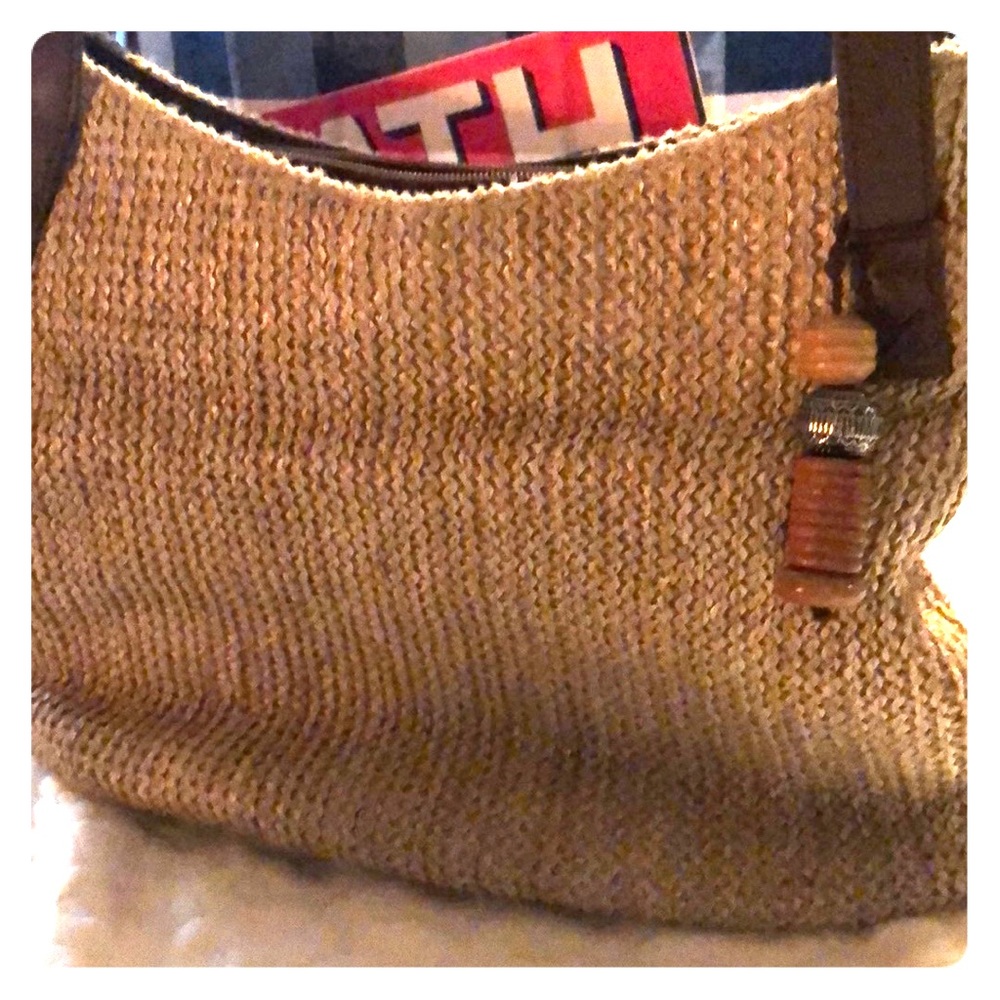 🔥3 for $15 Rebecca Malone straw purse